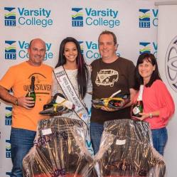 Big Hit For Charity At Gold Day 2015