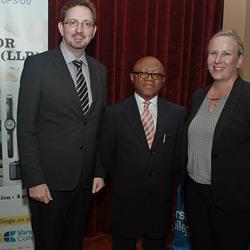 Llb Code Of Ethics Ceremony